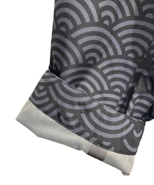 bark at the moon（バークアットザムーン）Bark at the Moon (バークアットザムーン) Mountain-jacket ブラック×ネイビー サイズ:L 未使用品の古着・服飾アイテム