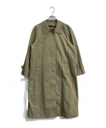 Burberry's（バーバリー）の古着「ステンカラーコート」｜ベージュ