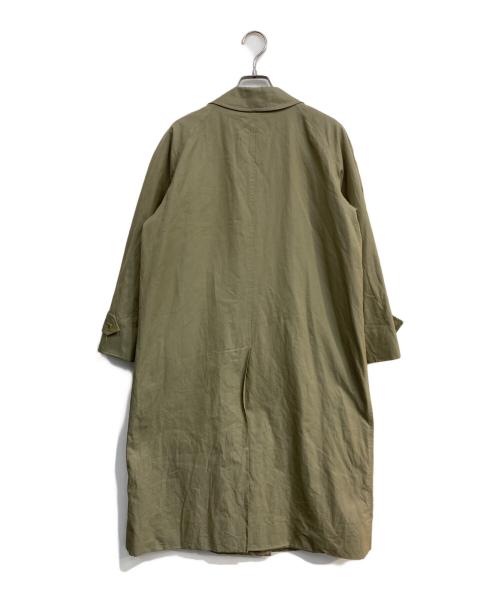 Burberry's（バーバリー）Burberry's (バーバリー) ステンカラーコート ベージュ サイズ:不明の古着・服飾アイテム