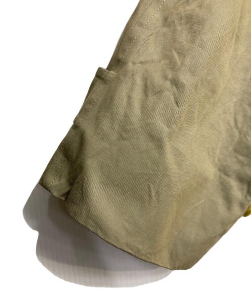 Burberry's（バーバリー）Burberry's (バーバリー) ステンカラーコート ベージュ サイズ:不明の古着・服飾アイテム