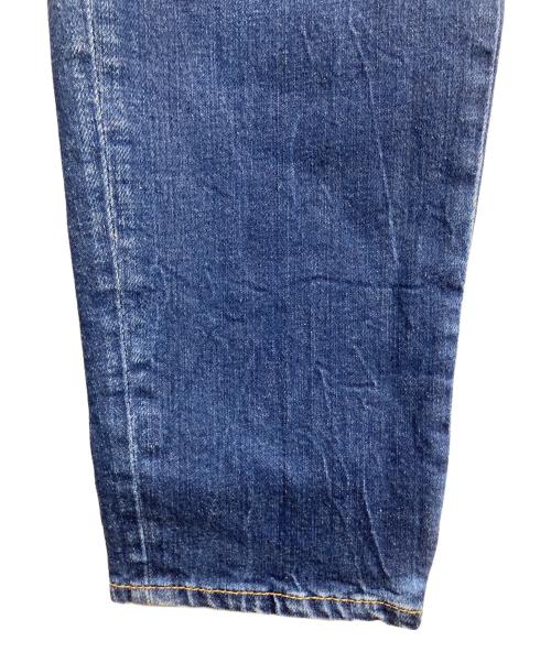 DSQUARED2（ディースクエアード）DSQUARED2 (ディースクエアード) Skinny Dan Jean インディゴ サイズ:50の古着・服飾アイテム