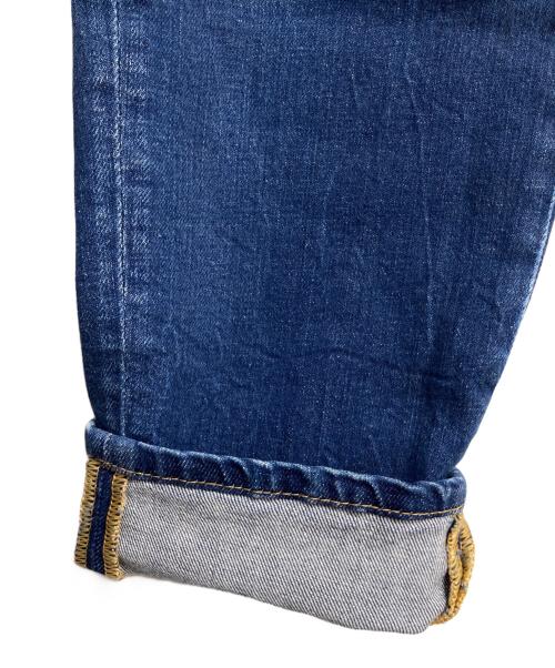 DSQUARED2（ディースクエアード）DSQUARED2 (ディースクエアード) Skinny Dan Jean インディゴ サイズ:50の古着・服飾アイテム