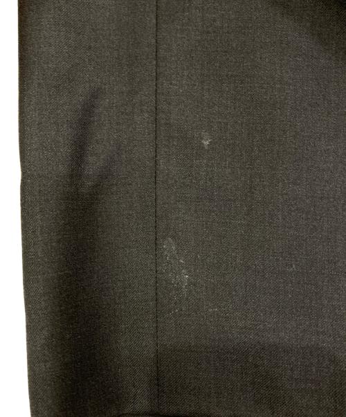 ERMENEGILDO ZEGNA（エルメネジルド・ゼニア）ERMENEGILDO ZEGNA (エルメネジルド・ゼニア) セットアップスーツ グレー サイズ:AB6の古着・服飾アイテム