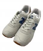 NEW BALANCEニューバランス）の古着「ML574LGI」｜グレー