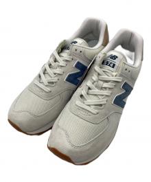 NEW BALANCE（ニューバランス）の古着「ML574LGI」｜グレー