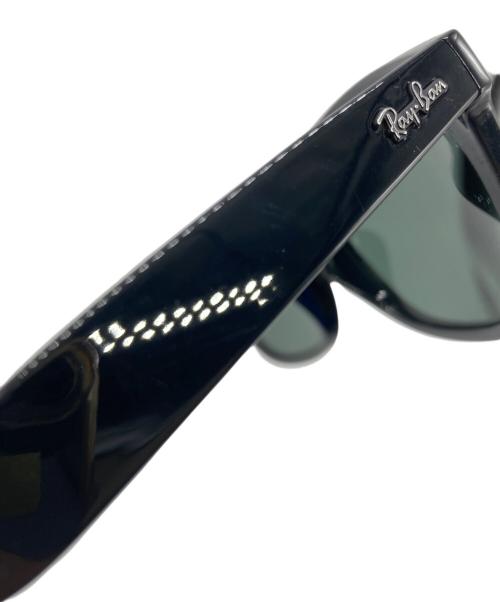 RAY-BAN（レイバン）RAY-BAN (レイバン) サングラス ブラック サイズ:57□19の古着・服飾アイテム