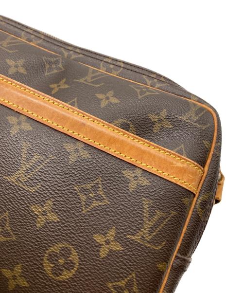 LOUIS VUITTON（ルイ ヴィトン）LOUIS VUITTON (ルイ ヴィトン) ショルダーバッグ　モノグラム　リポーターPM　M45254 ブラウンの古着・服飾アイテム