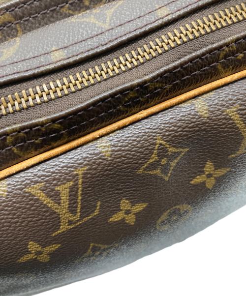 LOUIS VUITTON（ルイ ヴィトン）LOUIS VUITTON (ルイ ヴィトン) ショルダーバッグ　モノグラム　リポーターPM　M45254 ブラウンの古着・服飾アイテム