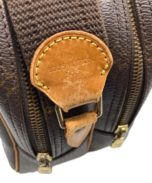 LOUIS VUITTON（ルイ ヴィトン）LOUIS VUITTON (ルイ ヴィトン) ショルダーバッグ　モノグラム　リポーターPM　M45254 ブラウンの古着・服飾アイテム