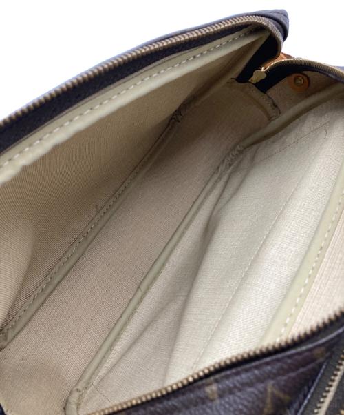 LOUIS VUITTON（ルイ ヴィトン）LOUIS VUITTON (ルイ ヴィトン) ショルダーバッグ　モノグラム　リポーターPM　M45254 ブラウンの古着・服飾アイテム