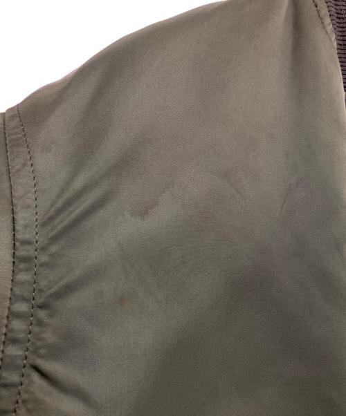 ALPHA（アルファ）ALPHA (アルファ) MA-1ジャケット カーキ サイズ:Ⅿの古着・服飾アイテム