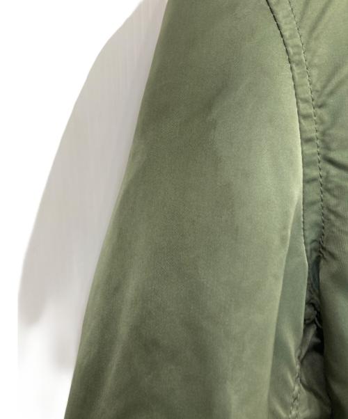 ALPHA（アルファ）ALPHA (アルファ) MA-1ジャケット カーキ サイズ:Ⅿの古着・服飾アイテム