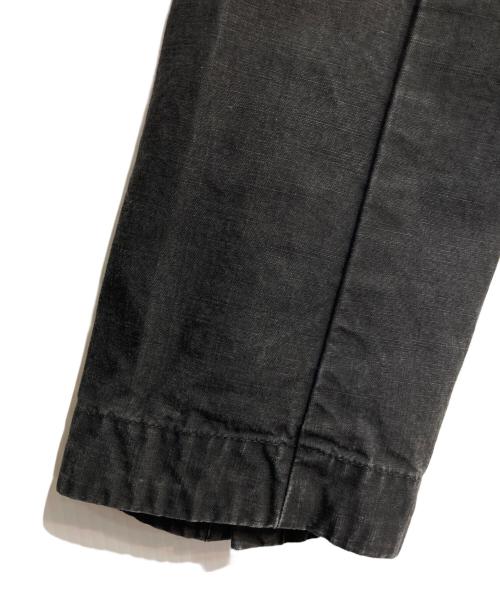 STONE ISLAND（ストーンアイランド）STONE ISLAND (ストーンアイランド) ジップアップシャツジャケット ブラック サイズ:Lの古着・服飾アイテム