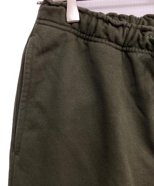 Y-3（ワイスリー）Y-3 (ワイスリー) adidas (アディダス) スウェットパンツ グリーン サイズ:Sの古着・服飾アイテム