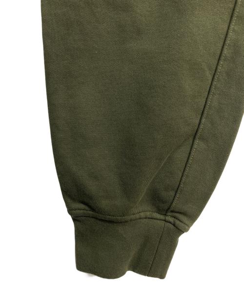 Y-3（ワイスリー）Y-3 (ワイスリー) adidas (アディダス) スウェットパンツ グリーン サイズ:Sの古着・服飾アイテム