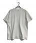BURBERRY (バーバリー) TBラバーロゴTシャツ ホワイト サイズ:S：14000円