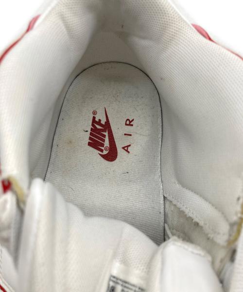 NIKE（ナイキ）NIKE (ナイキ) AIR MORE UPTEMPO 96 ホワイト×レッド サイズ:28cmの古着・服飾アイテム