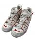 NIKE（ナイキ）の古着「AIR MORE UPTEMPO 96」｜ホワイト×レッド