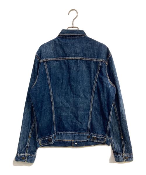 LEVI'S PReMIUM（リーバイス プレミアム）LEVI'S PReMIUM (リーバイス プレミアム) TRUCKER JACKET　(トラッカージャケット) インディゴ サイズ:Mの古着・服飾アイテム
