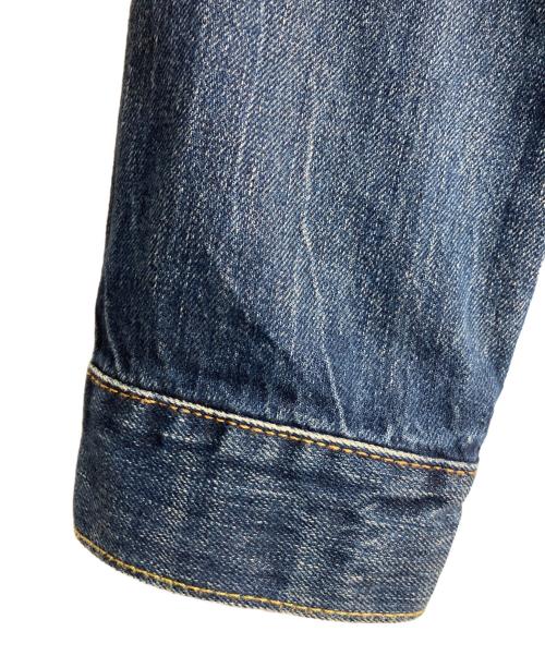 LEVI'S PReMIUM（リーバイス プレミアム）LEVI'S PReMIUM (リーバイス プレミアム) TRUCKER JACKET　(トラッカージャケット) インディゴ サイズ:Mの古着・服飾アイテム