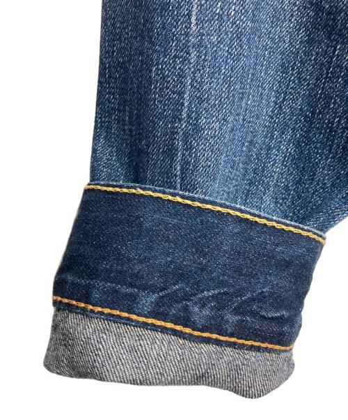 LEVI'S PReMIUM（リーバイス プレミアム）LEVI'S PReMIUM (リーバイス プレミアム) TRUCKER JACKET　(トラッカージャケット) インディゴ サイズ:Mの古着・服飾アイテム