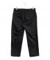 BROOKS BROTHERS eYe COMME des GARCONS JUNYAWATANABE MAN (アイ コム デ ギャルソン ジュンヤ ワタナベ マン) コットンテーパードパンツ ブラック サイズ:L：20000円
