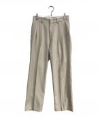 THE SHINZONEザ シンゾーン）の古着「CHRYSLER PANTS」｜ベージュ