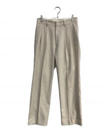 THE SHINZONE（ザ シンゾーン）の古着「CHRYSLER PANTS」｜ベージュ
