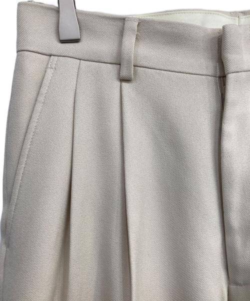 THE SHINZONE（ザ シンゾーン）THE SHINZONE (ザ シンゾーン) CHRYSLER PANTS ベージュ サイズ:POの古着・服飾アイテム