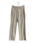 THE SHINZONE（ザ シンゾーン）の古着「CHRYSLER PANTS」｜ベージュ