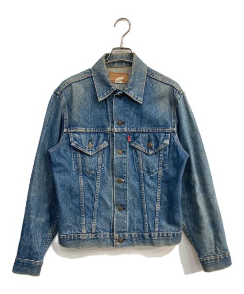 LEVI'S（リーバイス）LEVI'S (リーバイス) デニムジャケット 70's I刻印 USA製  インディゴ サイズ:38の古着・服飾アイテム