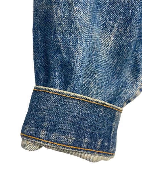 LEVI'S（リーバイス）LEVI'S (リーバイス) デニムジャケット 70's I刻印 USA製  インディゴ サイズ:38の古着・服飾アイテム