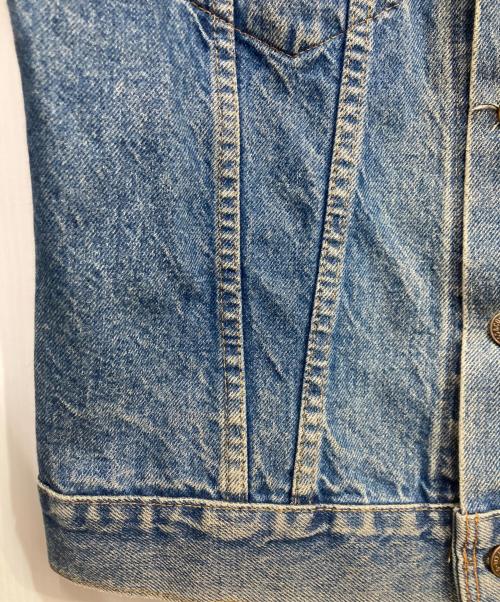 LEVI'S（リーバイス）LEVI'S (リーバイス) デニムジャケット 70's I刻印 USA製  インディゴ サイズ:38の古着・服飾アイテム