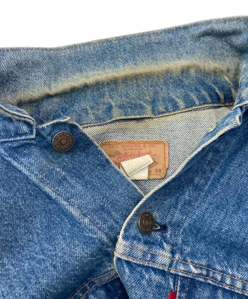 LEVI'S（リーバイス）LEVI'S (リーバイス) デニムジャケット 70's I刻印 USA製  インディゴ サイズ:38の古着・服飾アイテム