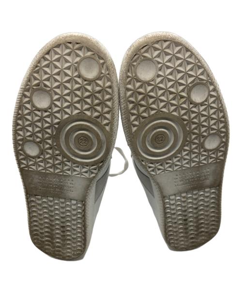 Maison Margiela（メゾンマルジェラ）Maison Margiela (メゾンマルジェラ) REPLICA ジャーマントレーナー ホワイト サイズ:42の古着・服飾アイテム