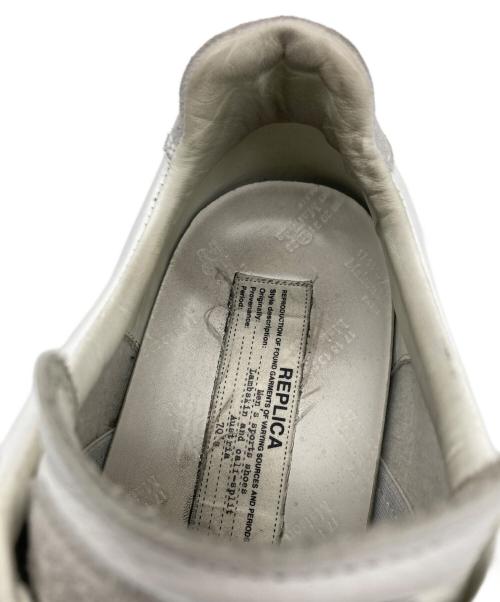 Maison Margiela（メゾンマルジェラ）Maison Margiela (メゾンマルジェラ) REPLICA ジャーマントレーナー ホワイト サイズ:42の古着・服飾アイテム