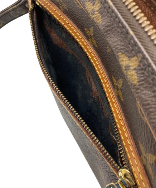 LOUIS VUITTON（ルイ ヴィトン）LOUIS VUITTON (ルイ ヴィトン) クラッチバッグ　モノグラム ブラウンの古着・服飾アイテム