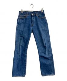 LEVI'S（リーバイス）の古着「501デニムパンツ」｜インディゴ