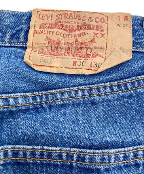 LEVI'S（リーバイス）LEVI'S (リーバイス) 501デニムパンツ インディゴ サイズ: W30×L30の古着・服飾アイテム