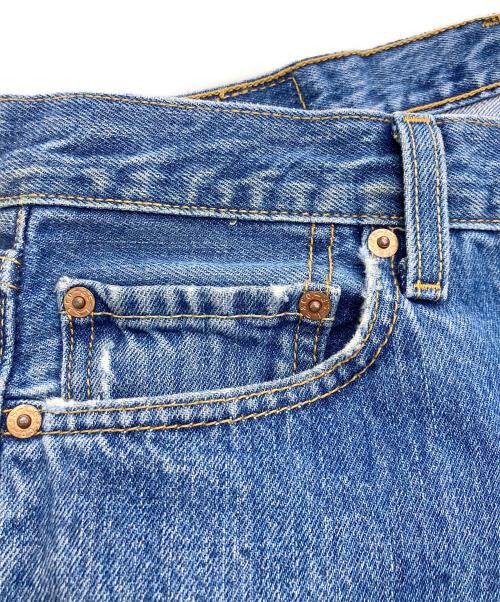 LEVI'S（リーバイス）LEVI'S (リーバイス) 501デニムパンツ インディゴ サイズ: W30×L30の古着・服飾アイテム