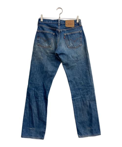 LEVI'S（リーバイス）LEVI'S (リーバイス) 501XXデニムパンツ　USA製 90's ボタン裏552 インディゴ サイズ:W31×L36の古着・服飾アイテム