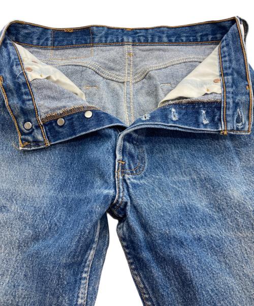 LEVI'S（リーバイス）LEVI'S (リーバイス) 501XXデニムパンツ　USA製 90's ボタン裏552 インディゴ サイズ:W31×L36の古着・服飾アイテム
