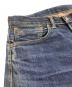 中古・古着 RRL (ダブルアールエル) セルビッチデニムパンツ インディゴ サイズ:W32×L32：20000円