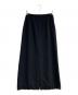 UNITED ARROWS TOKYO (ユナイテッドアローズトウキョウ) レースコンビタイトスカート ブラック サイズ:38：5000円