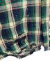 中古・古着 FR(13)NDS (フレンズ) Cotton Damege Shirt ネイビー×ベージュ サイズ:M：8000円