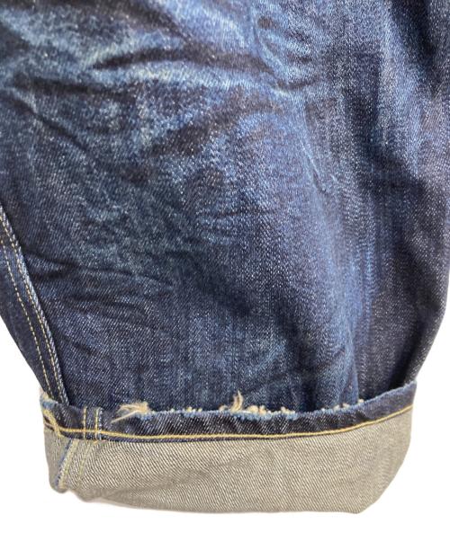 THUG CLUB（サグ クラブ）THUG CLUB (サグ クラブ) Dickies (ディッキーズ) DOUBLE KNEE DENIM PANTS インディゴ サイズ:2の古着・服飾アイテム