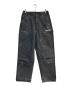 EVISU（エヴィス）の古着「Seagull Embroidery & Logo Print Washed Pants」｜グレー