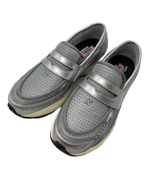 NEW BALANCE（ニューバランス）NEW BALANCE (ニューバランス) U1906LAE グレー サイズ:27.5cmの古着・服飾アイテム