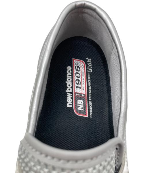 NEW BALANCE（ニューバランス）NEW BALANCE (ニューバランス) U1906LAE グレー サイズ:27.5cmの古着・服飾アイテム