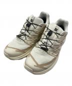 SALOMONサロモン）の古着「XT-EVR GORE-TEX」｜ベージュ